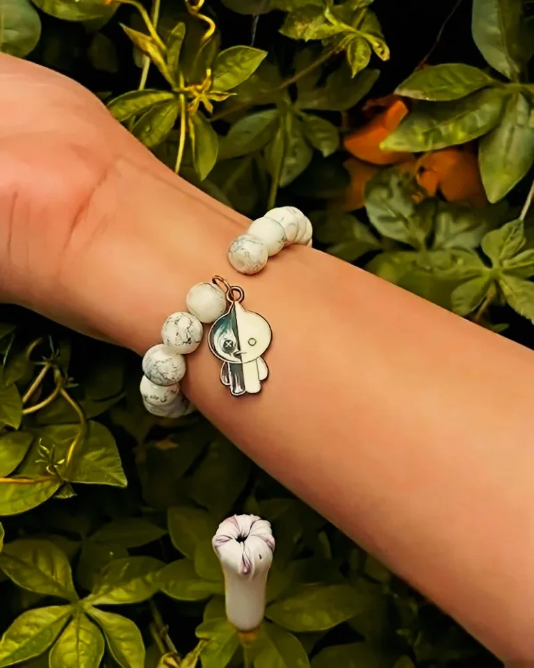 BT21 caractor Chain Bracelets For Girls And Womens 1