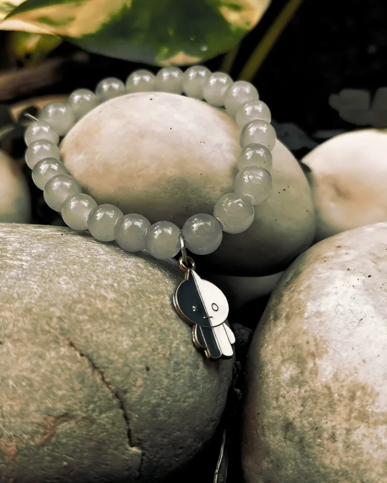 BT21 caractor Chain Bracelets For Girls And Womens